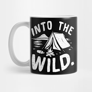 Into the wild Mug